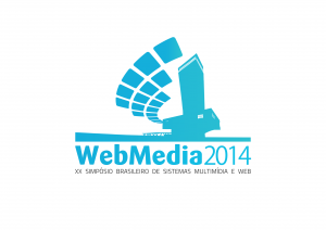 Logotipo do Webmedia2014